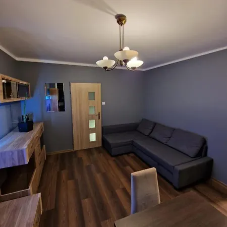 Klimatyzacja Z Prywatnym Parkingiem Mazowieckiego Nr 1 Apartment