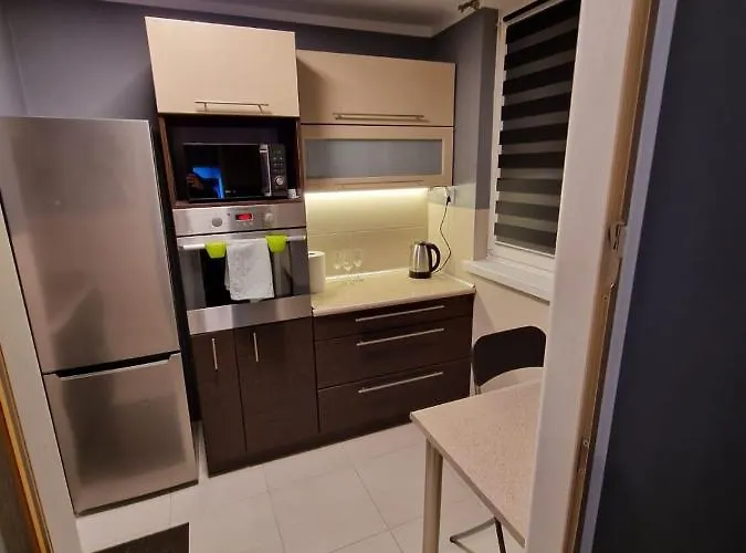 Apartment Klimatyzacja Z Prywatnym Parkingiem Mazowieckiego Nr 1 Radom