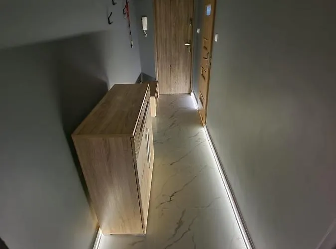 Apartment Klimatyzacja Z Prywatnym Parkingiem Mazowieckiego Nr 1